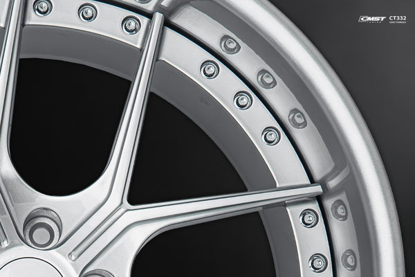 Customizable Forged Wheel CT332