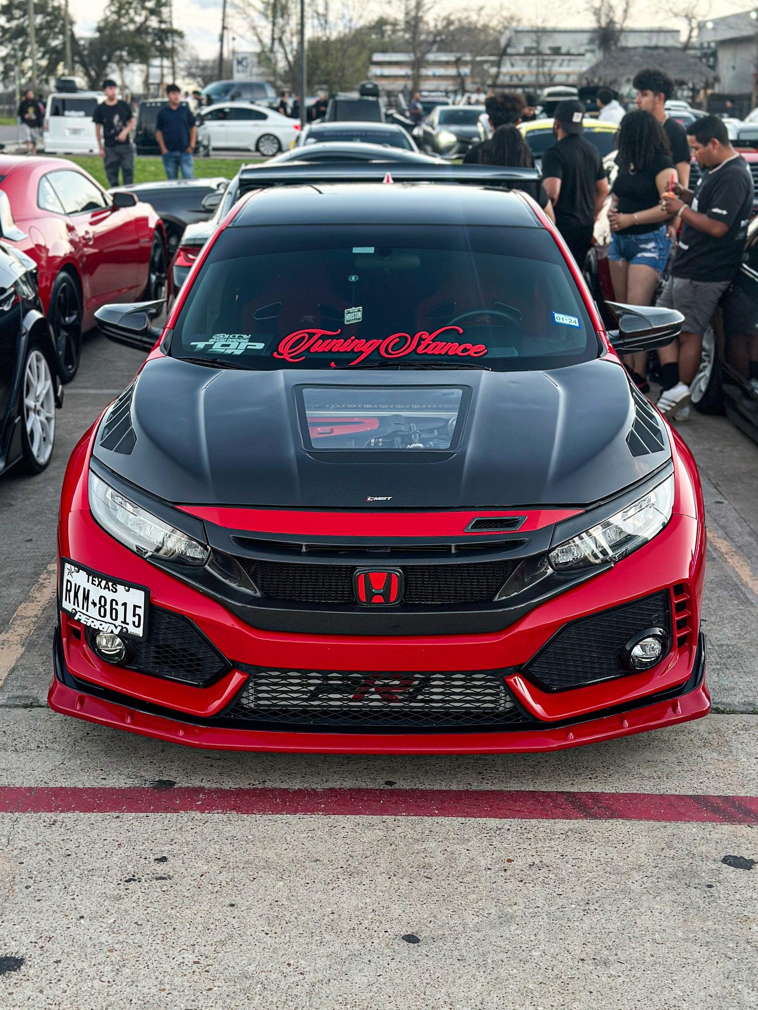 Civic Type-R FC1/2/3/4/5/6 FK8 & FK7 Aftermarket Parts - CMST
