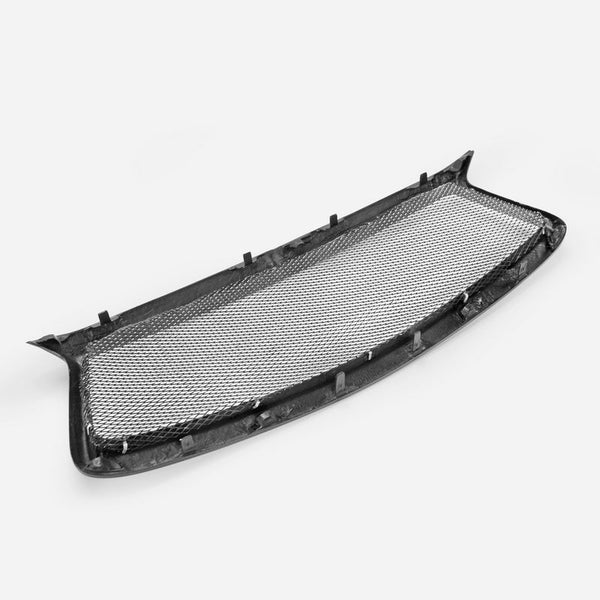 CMST Tuning OE Type carbon fiber front grill replacement for Infiniti Q60 CV37 17 onwards