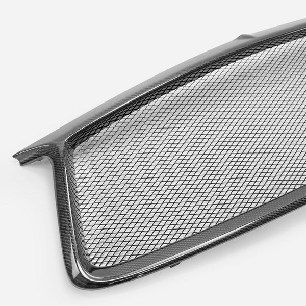 CMST Tuning OE Type carbon fiber front grill replacement for Infiniti Q60 CV37 17 onwards