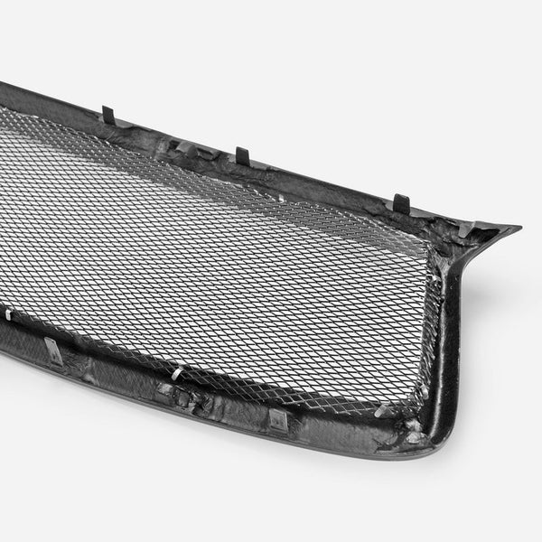 CMST Tuning OE Type carbon fiber front grill replacement for Infiniti Q60 CV37 17 onwards