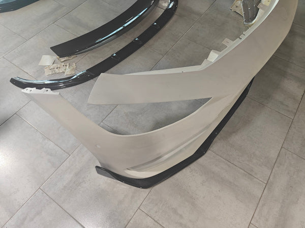 CMST Tuning Front Bumper Set for Mercedes Benz AMG GT/43/53/50 GT63/s X290 Carbon Fiber/FRP