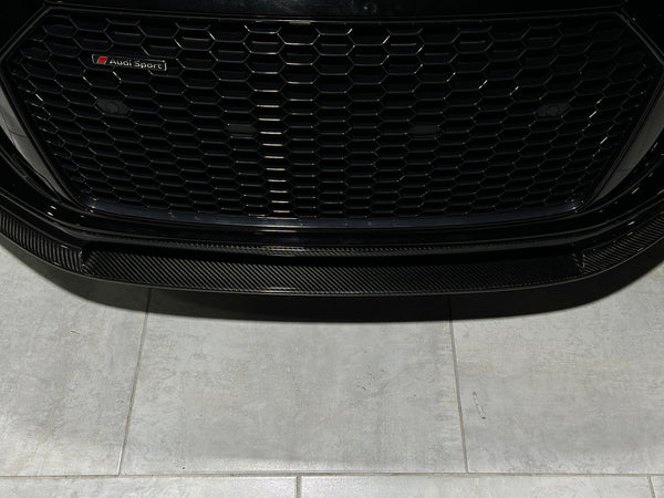 CMST Tuning Carbon Fiber Front Lip for Audi R8 2016-2019