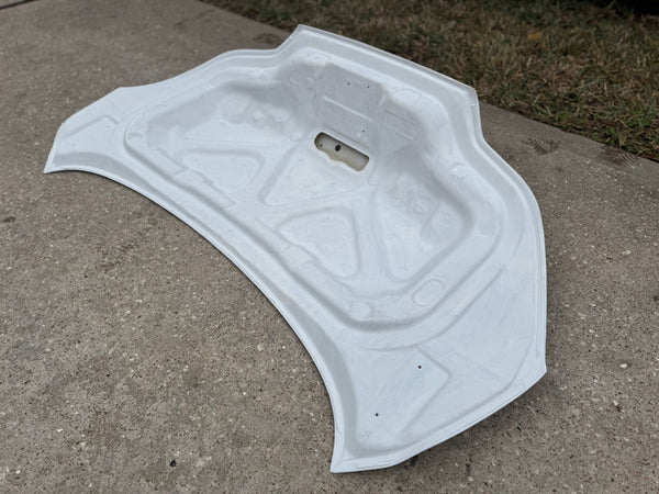 CMST Tuning OEM Style Rear Trunk Lid for Infiniti G37 2008-2013 & Q60 2014-2015 3.7L Carbon Fiber/FRP