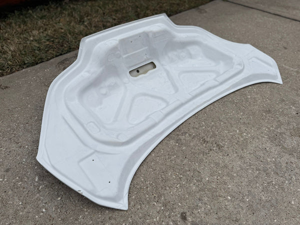 CMST Tuning OEM Style Rear Trunk Lid for Infiniti G37 2008-2013 & Q60 2014-2015 3.7L Carbon Fiber/FRP