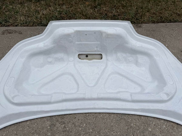 CMST Tuning OEM Style Rear Trunk Lid for Infiniti G37 2008-2013 & Q60 2014-2015 3.7L Carbon Fiber/FRP