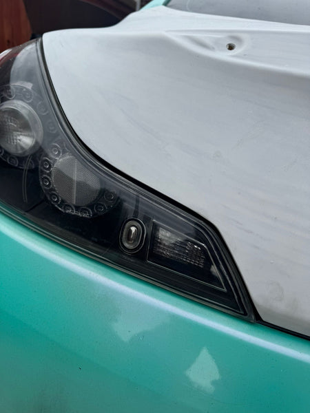 CMST Tuning OEM Style Rear Trunk Lid for Infiniti G37 2008-2013 & Q60 2014-2015 3.7L Carbon Fiber/FRP