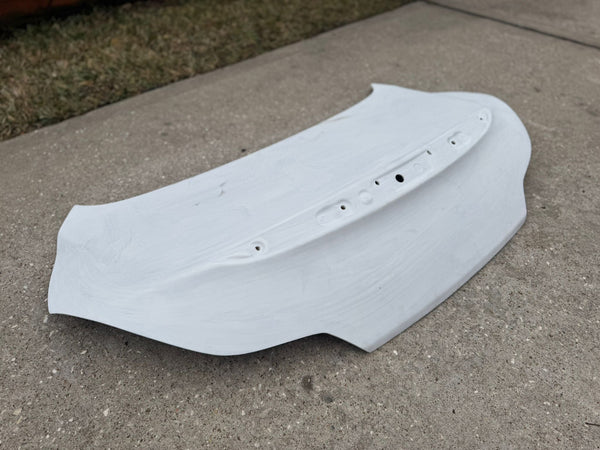 CMST Tuning OEM Style Rear Trunk Lid for Infiniti G37 2008-2013 & Q60 2014-2015 3.7L Carbon Fiber/FRP