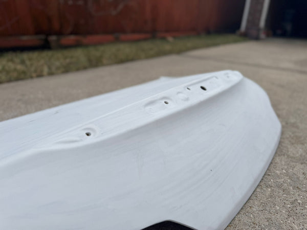 CMST Tuning OEM Style Rear Trunk Lid for Infiniti G37 2008-2013 & Q60 2014-2015 3.7L Carbon Fiber/FRP