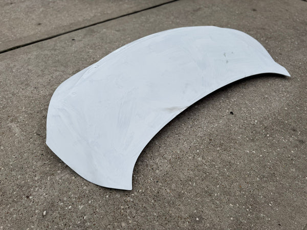 CMST Tuning OEM Style Rear Trunk Lid for Infiniti G37 2008-2013 & Q60 2014-2015 3.7L Carbon Fiber/FRP