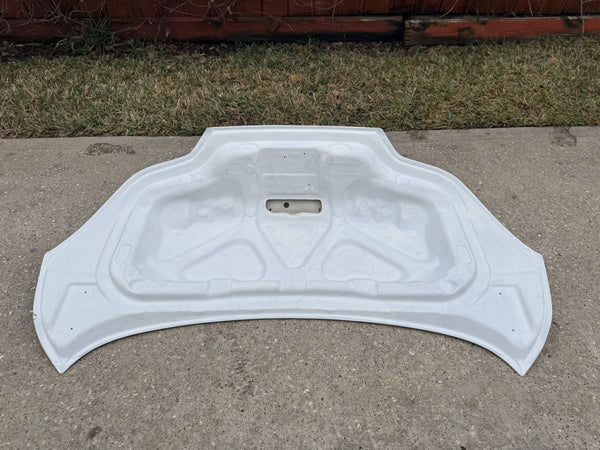 CMST Tuning OEM Style Rear Trunk Lid for Infiniti G37 2008-2013 & Q60 2014-2015 3.7L Carbon Fiber/FRP