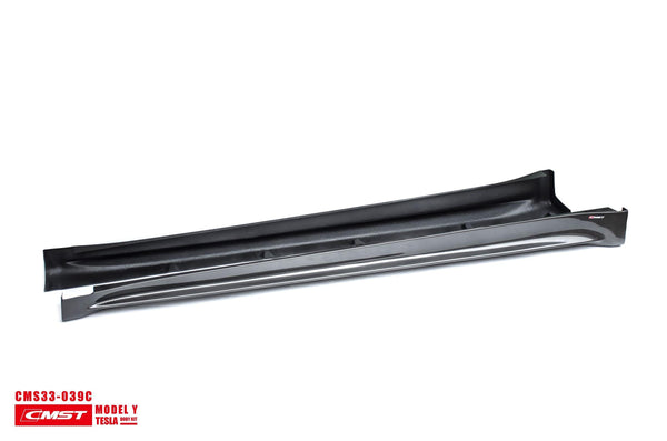 Model Y Carbon Package B Upgrade