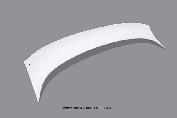 PROJECT WIDEBODY X CMST Tuning Widebody Rear Bumper & Diffuser for Nissan RZ34 Fairlady Z 400Z 2022+