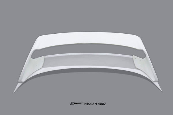 PROJECT WIDEBODY X CMST Tuning Widebody Rear Bumper & Diffuser for Nissan RZ34 Fairlady Z 400Z 2022+