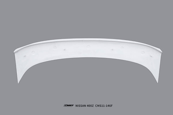 PROJECT WIDEBODY X CMST Tuning Widebody Rear Bumper & Diffuser for Nissan RZ34 Fairlady Z 400Z 2022+