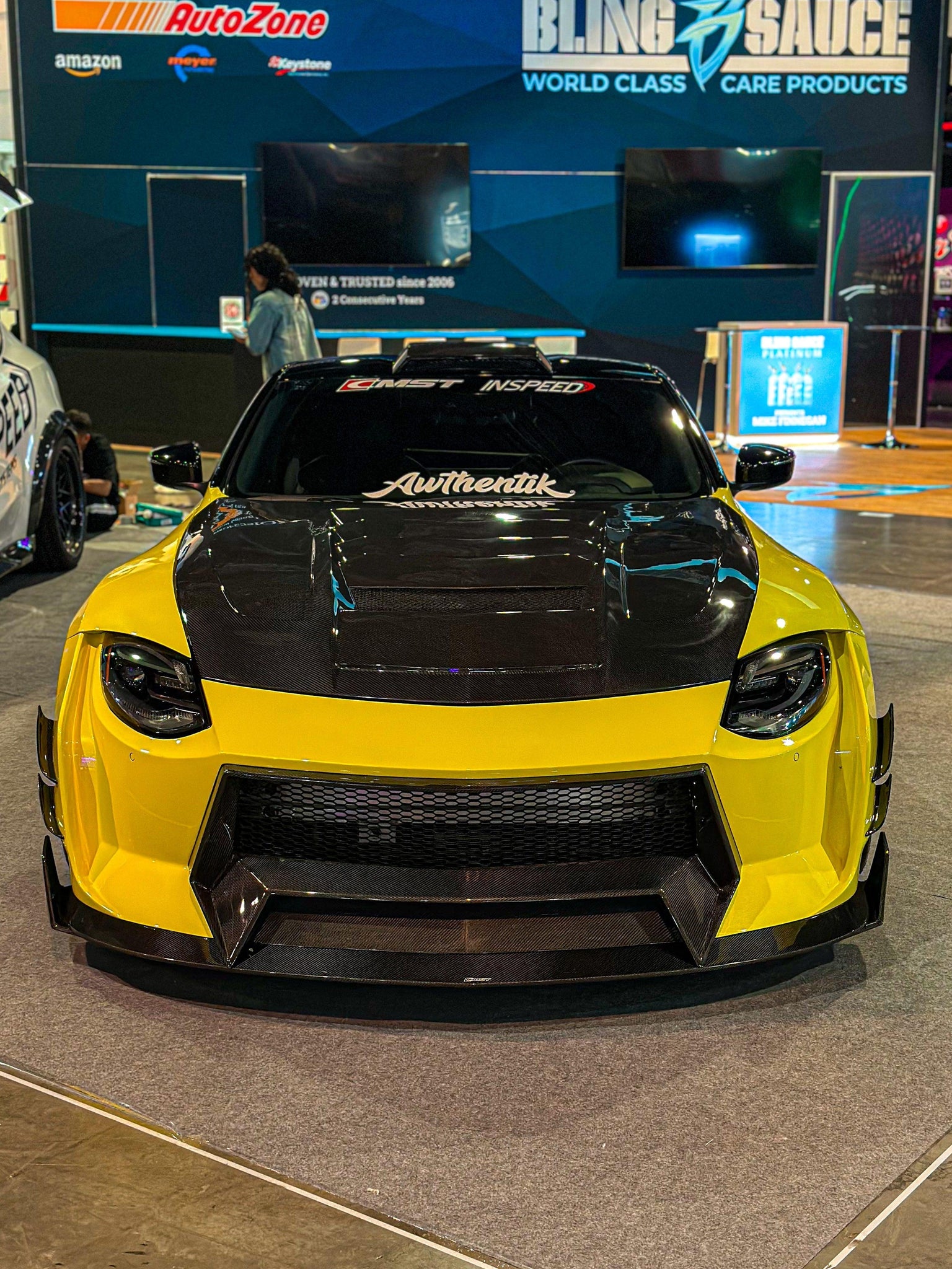 Nissan Z 400Z Nismo Proto RZ34 Aftermarket Parts - CMST Tuning