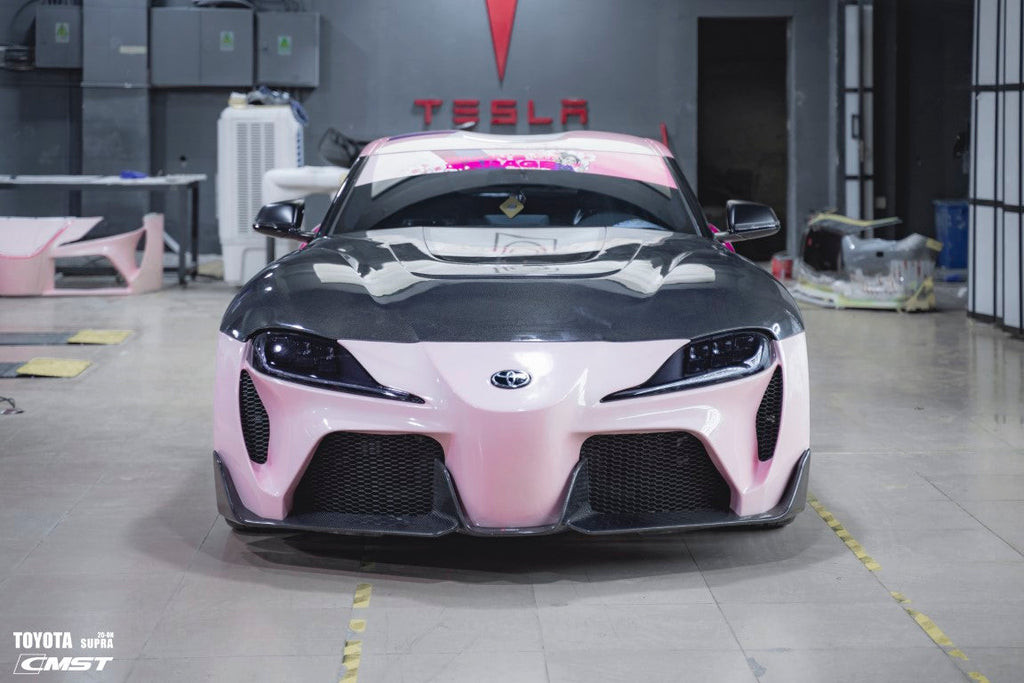 Toyota GR Supra A90 aftermarket parts CMST FT1 Conversion Kit CMST