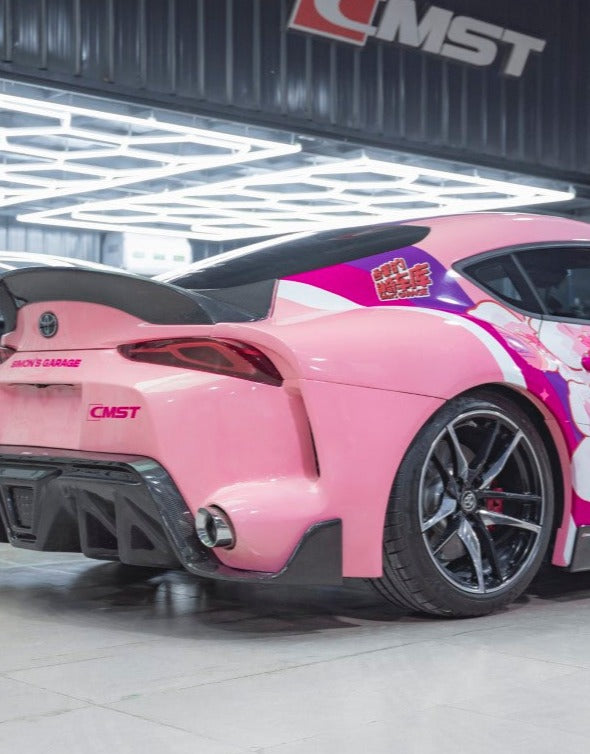 Toyota GR Supra A90 aftermarket parts-CMST FT1 Conversion
