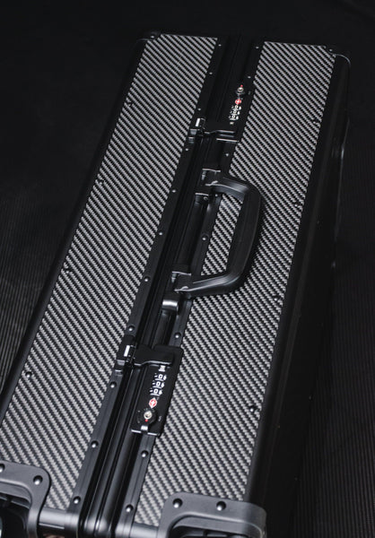 CMST DRY CARBON FIBER SUITCASE