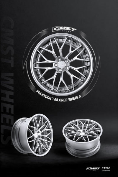 Customizable Forged Wheel CT266