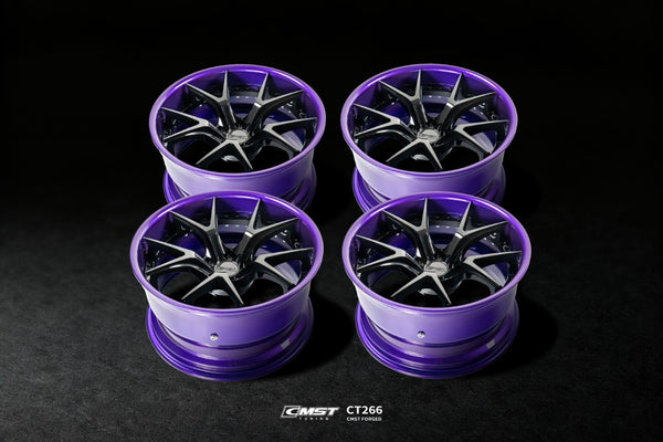 Customizable Forged Wheel CT266