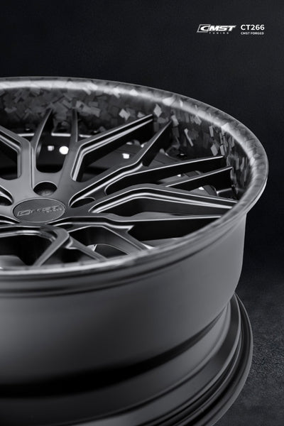 Customizable Forged Wheel CT266