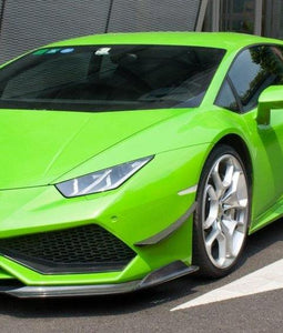 Lamborghini Huracan LP610 Aftermarket Parts - CMST Tuning Front
