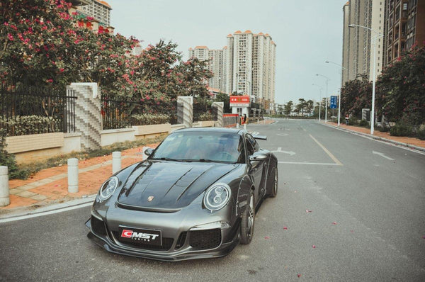 911 997 CMST Carbon Upgrade
