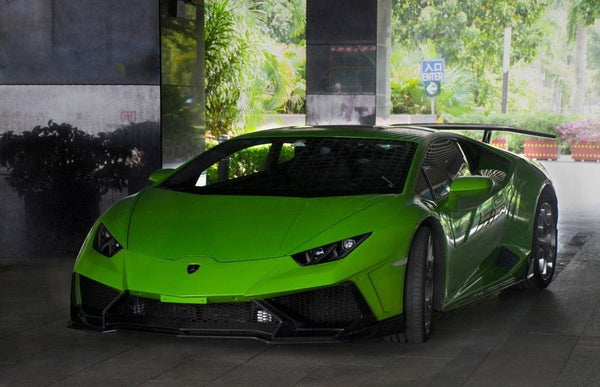 CMST Carbon Fiber Full Body Kit for Lamborghini Huracan LP610 - Performance SpeedShop