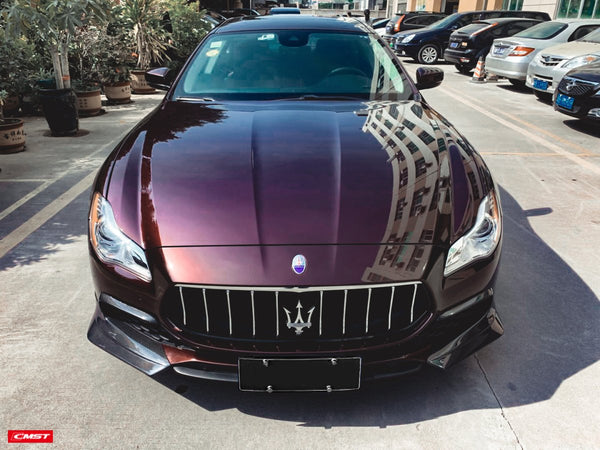 CMST Carbon Fiber Full Body Kit for Maserati Quattroporte 2017-2019 - Performance SpeedShop