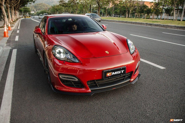 CMST Carbon Fiber Full Body Kit for Porsche Panamera 970.1 GTS 2010-2013 - Performance SpeedShop