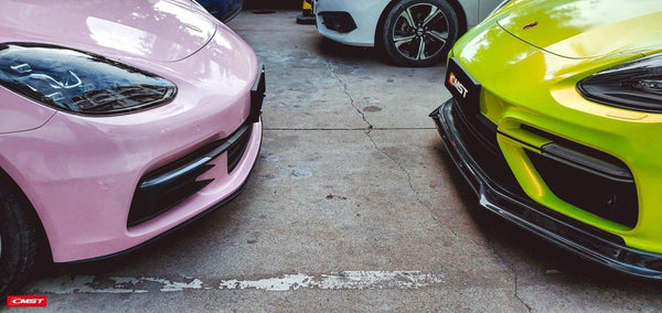 CMST Carbon Fiber Full Body Kit for Porsche Panamera 971 Turbo / GTS 2017-ON - Performance SpeedShop