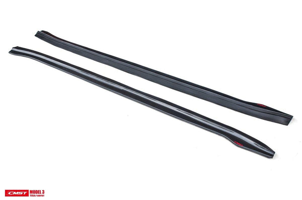 CMST Carbon Fiber Full Body Kit Style A for Tesla Model 3 - Performance SpeedShop