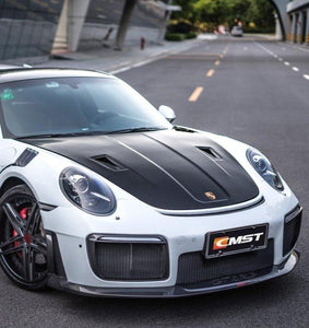 Porsche 911 991 991.1 991.2 Cayman Boxster 981 718 Aftermarket