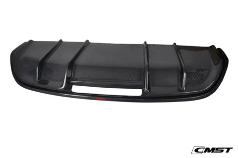 CMST Carbon Fiber Rear Diffuser for Audi R8 (2008-2015) - Performance SpeedShop