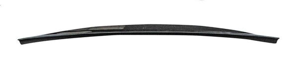 Jaguar XE 2017-2020 with Aftermarket Parts - Rear Duck Bill Tail Spoiler Carbon Fiber / FRP from CMST Tuning
