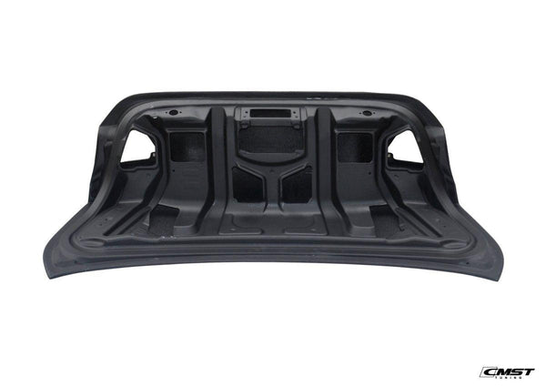 CMST Carbon Fiber Rear Trunk Lid for BMW 4 Series F32 2 Door - Performance SpeedShop