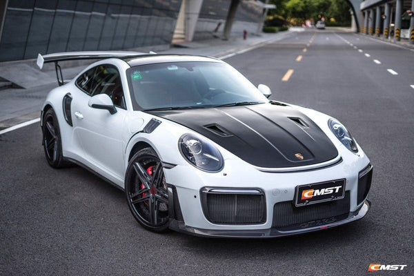 GTS GT3 GT3RS GT2RS Carbon Fiber Upgrade