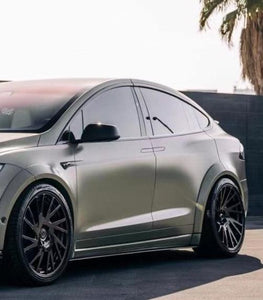 Tesla Model X P100D Performance/Base Aftermarket Parts CMST Tuning