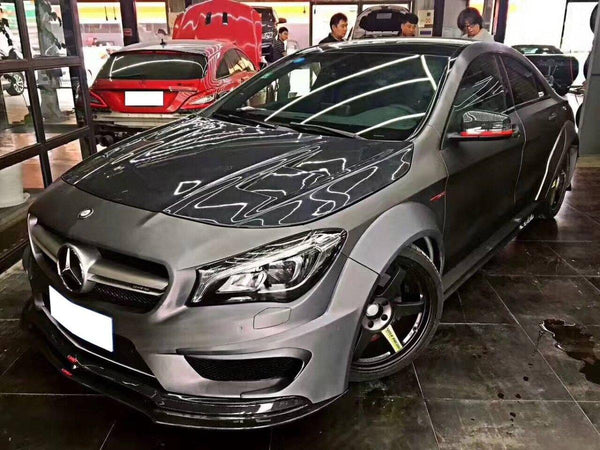 CMST Carbon Fiber Widebody Kit for C117 2014-2019 CLA-250 CLA-45 AMG - Performance SpeedShop