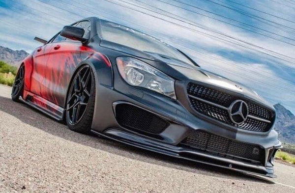 CMST Carbon Fiber Widebody Kit for C117 2014-2019 CLA-250 CLA-45 AMG - Performance SpeedShop