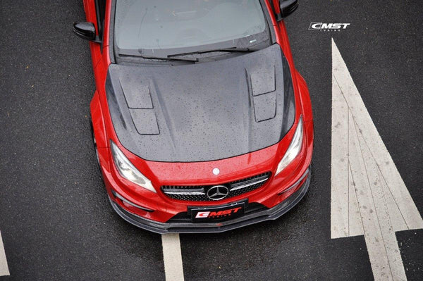 CMST Carbon Fiber Widebody Kit for C117 2014-2019 CLA-250 CLA-45 AMG - Performance SpeedShop