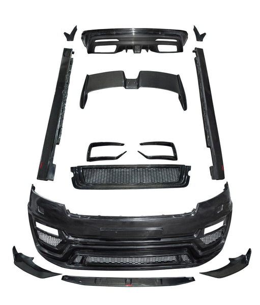 CMST Full Body Kit for Land Rover Range Rover Velar - Performance SpeedShop