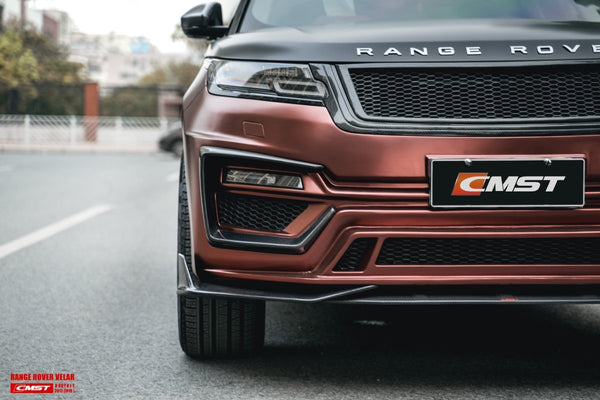 CMST Full Body Kit for Land Rover Range Rover Velar - Performance SpeedShop
