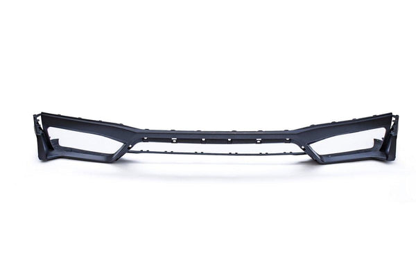 Polypropylene PP Rear Bumper and Rear Diffuser for GT-R R35