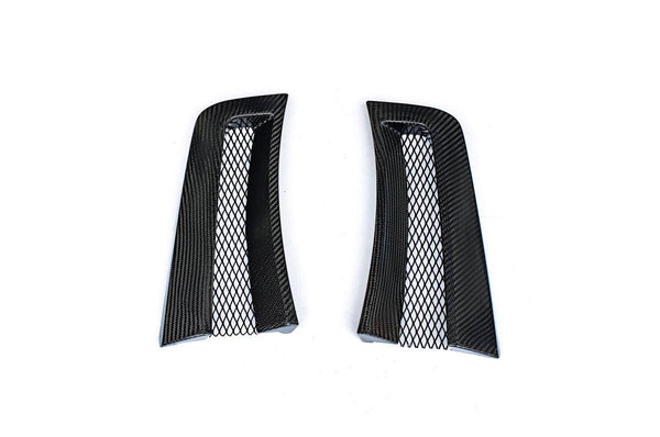 CMST Porsche 991.1 991.2 GT2RS (2012-2018) Conversion Kit Carbon Fiber Front Bumper ( 6 Pcs ) - Performance SpeedShop