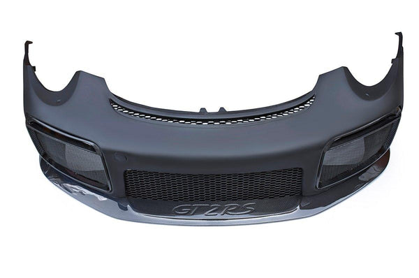 CMST Porsche 991.1 991.2 GT2RS (2012-2018) Conversion Kit Carbon Fiber Front Bumper ( 6 Pcs ) - Performance SpeedShop