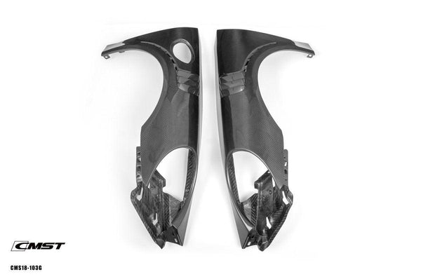 Front Fender for Porsche 911 991