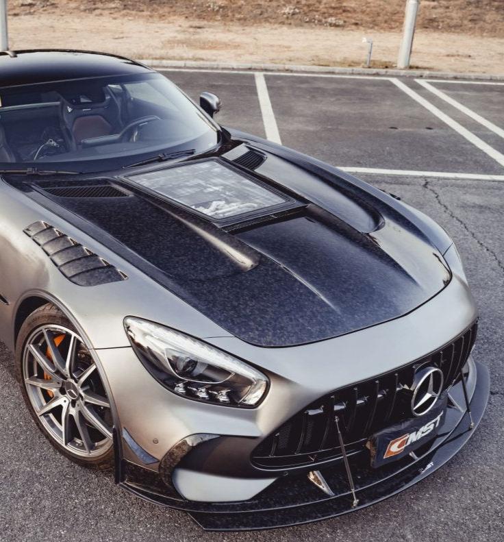 Trunk Lid Kit | MERCEDES BENZ AMG GT GT R 2017
