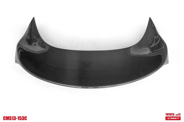 CMST Tuning Carbon Fiber Ducktail Rear Spoiler for Toyota GR Supra A90 A91 2020 2021 2022 - Performance SpeedShop